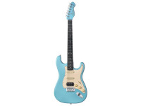 Mooer MSC10 Pro Guitar Daphne Blue Mooer MSC10 Pro Guitar Daphne Blue